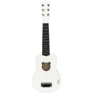 Vilac Guitare Blanche, Spielzeug-Musikinstrument, Gitarre, 3 Jahr(e), Weiß