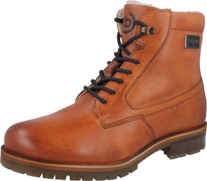 Bugatti Schnürstiefeletten Herren 31363932333835 Braun 45 EU