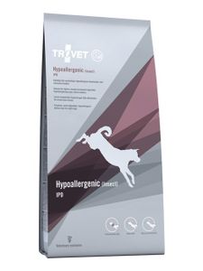 Trovet Hypoallergenic Insekten IPD 10 kg | Trockenfutter für Hunde | Allergie