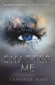Shatter Me: TikTok Made Me Buy It! The most addictive YA fantasy series of the year