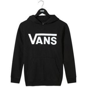 Vans Kinder Hoodie VANS CLASSIC PO HOODIE FT BOYS , Größe:XL, Farben:black