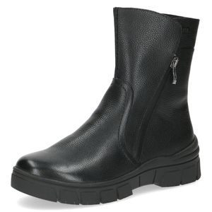 Caprice Damen Chelseaboots 29136-37, 29136-38, 29136-39, 29136-40, 29136-41, 29136-42, 29142-37, 29142-38, 29142-39, 29142-40, 29142-41, 29142-42 CAP-9-26437-41 black nappa 39 [Schuhe Frau]
