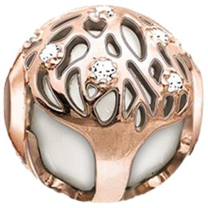 Thomas Sabo - K0169-841-14 - Koralik - Damski - Srebro 925 - Glam & Soul