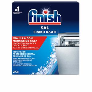 Finish Spülmaschinen-Salz 2 Kg  Finish