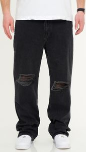 DAILY Baumwolle Herren Jeans DCPAPILON Herren Lange Hose Jeans Ripped Loose-Fit Baggy DAILY Baumwolle Herren Jeans DCPAPILON Herren Lange Hose Jeans Ripped Loose-Fit Baggy