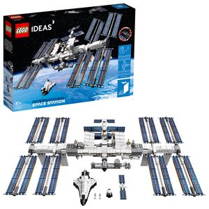 LEGO 21321 Ideas Internationale Raumstation