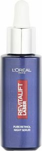 L'Oréal Paris Revitalift Laser 0,2% Pure Retinol Serum przeciw głębokim zmarszczkom 30 ml