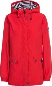 Trespass - Flourish bunda, nepremokavá pre ženy TP5071 (M) (Red) Trespass - Flourish bunda, nepremokavá pre ženy TP5071 (M) (Red)
