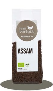 Schwarzer Tee Assam | 100 g