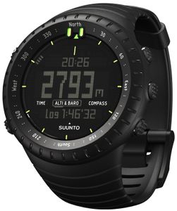 Suunto Core Outdoor Uhr mit Höhenmesser, Barometer und Kompass Andere Sportarten (149,95)