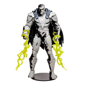 McFarlane Toys DC Direct Page Punchers Actionfigur & Comic Black Adam (Line Art Variant) 18 cm MCF15894