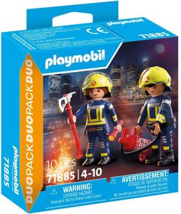 PLAYMOBIL 71885, Akcja/Przygoda, 4 lat(a), Wielobarwny