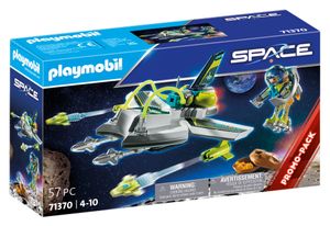 PLAYMOBIL Space 71370 Hightech Space-Drohne