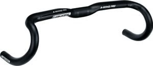 Fsa Lenker Agx A-Wing Pro Ø 31,8 Mm 440 Mm 15° Schwarz
