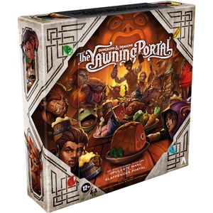 The Yawning Portal D&D Brettspiel