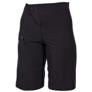O`NEAL MATRIX Women's MTB Shorts V.23, Damenshorts, Farbe:black, Größe:XS