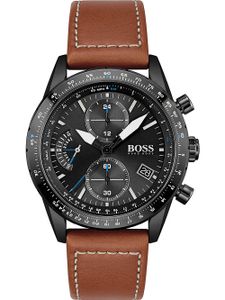 Hugo Boss - Zegarek na rękę - Męski - Chronograf - PILOT EDITION Chrono 1513851