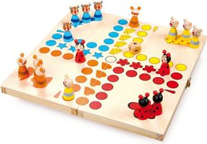 Small foot Člověče nezlob se - Zvířatka