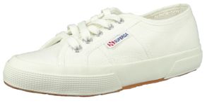 Superga Damen Low Sneaker COTU Classic Low Top S000010-2750 Weiß