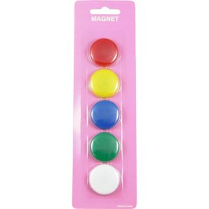 Magnety Europen 30mm (5ks)