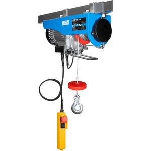 Elektrischer Seilzug GSZ 100/200 Güde 450 W