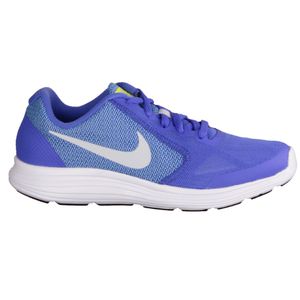 Nike Mädchen Laufschuh REVOLUTION 3 (GS) blau / grau, Größe:38