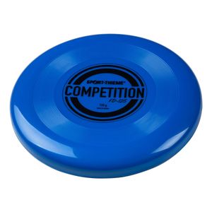 Sport-Thieme Wurfscheibe "Competition", Blau, FD-125 Sport-Thieme Wurfscheibe "Competition", Blau, FD-125