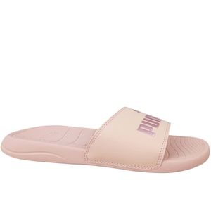 Puma Unisex Popcat 20 Pantolette Rose Quartz-Rose Gold