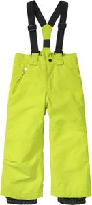 lupilu Kinder Schneehose Wind- und wasserdicht  Grün 98-104
