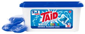 Taid white+color 2in1 Waschmittel Caps