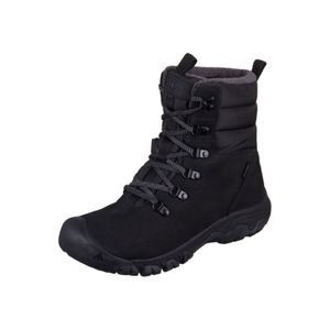 KEEN Greta Boot Wp Schuhe Damen schwarz 40