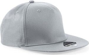 Beechfield 5 Panel Snapback Rapper Cap