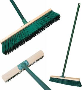 Miotła Ulicówka 40Cm + Trzonek