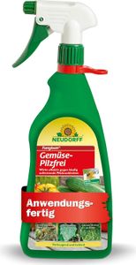 Neudorff Fungisan Gemüse-Pilzfrei 1 Liter zur Bekämpfung von Pilzkrankheiten an Gemüse