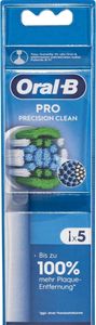 Kefky Oral-B Pro Precision Clean 5 kusov