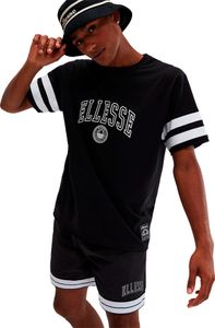Ellesse Slateno Kurzarm-t-shirt Schwarz XL Mann Schwarz XL Ellesse Slateno Kurzarm-t-shirt Schwarz XL Mann Schwarz XL