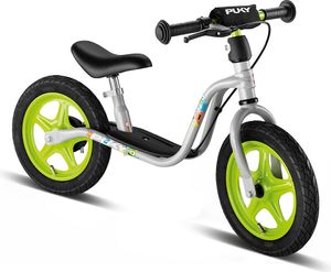 PUKY Sport Laufrad LR 1 L Br, light grau Laufräder Laufräder