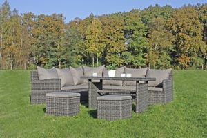 Lounge-Eckgruppe OVIEDO
