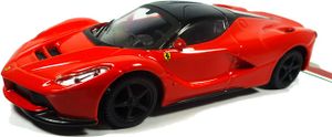 Bburago 36120 La Ferrari rot Maßstab 1:43 Modellauto