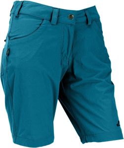 MAUL Rimini - Bermudy elastyczne 13 petrol blue 44
