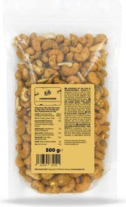 KoRo | Cashewkerne mit Curry ohne Geschmacksverstärker 500 g