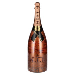 Moet & Chandon N.I.R. Nectar Impérial Dry Rosé 1,5L