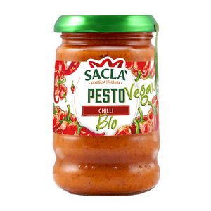 Pesto Chili Vegan / Bioqualität