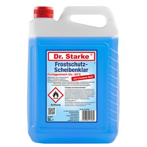 Auto Scheibenreiniger Winter Frostschutz bis -20°C gebrauchsfertig 3 x 5L stark