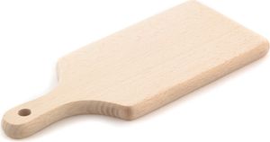 KOLIMAX Dřevěné výrobky Buková krájecí deska DRU 275 rozměr 27.5x11.5 cm