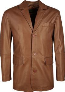 JCC Lederjacke Armando Herren cognac 62 JCC Lederjacke Armando Herren cognac 62