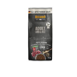 BELCANDO Adult Lamb & Rice, 12,5 kg