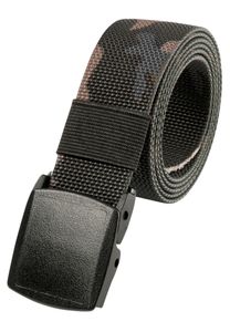 Brandit Belt fast closure darkcamo - UNI