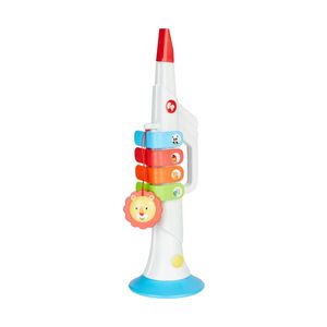 Reig Musicales Trompete Fisher Price 9x30 Cm 4 Fisher Price 9x30 Cm Anmerkungen Durchsichtig  Durchsichtig One Size