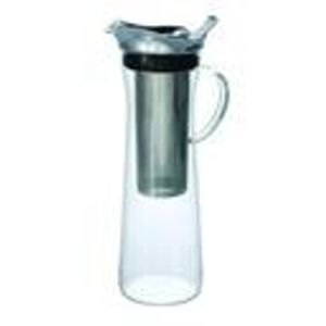 Hario Cold-Brew Coffee Pitcher - Edelstahl 1000ml, CBC-10